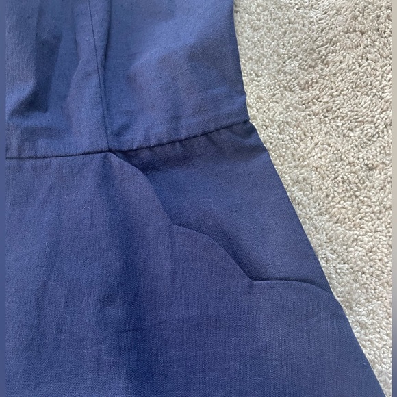 Market & Spruce Women’s Linen Dress - Picture 4 of 5